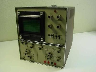 Heathkit IO 104 Solid State Oscilloscope