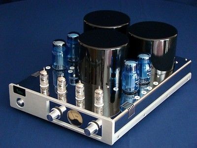 YAQIN MC 13S Push Pull Integrated Stereo Tube Amplifier