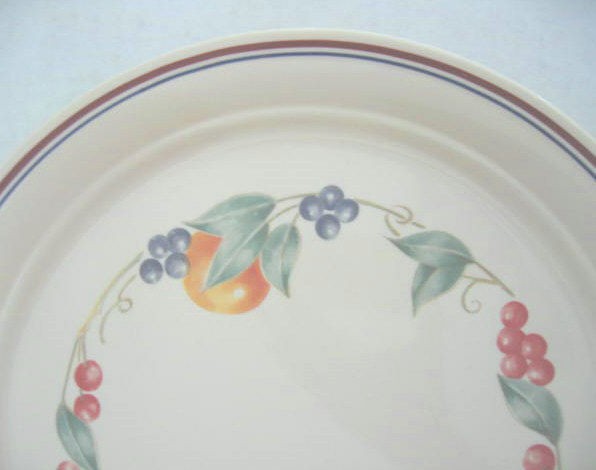 corelle abundance dinner plate in Corning Ware, Corelle