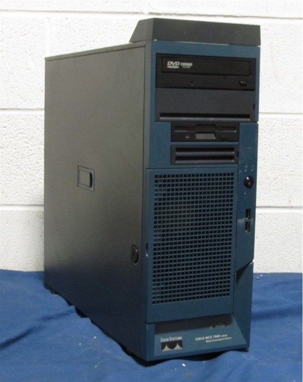 Cisco MCS 7835 H2 Media Convergence Server MCS 7800 2.33GHz, 2x 72Gb 