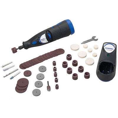 Dremel Multi Pro 2 Speed Cordless Nail Grinder Lightweight Cordless 