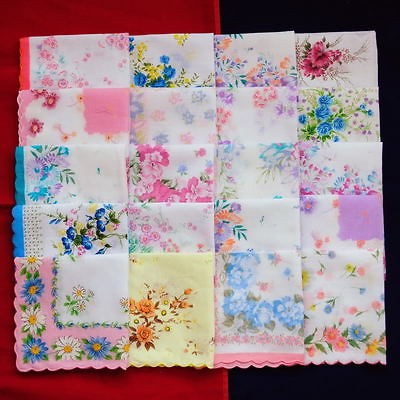 Clothing,   Womens Accessories  Handkerchiefs 