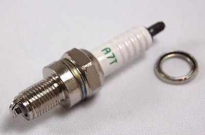 Spark Plug A7TC 110cc 50cc 150cc Moped ATV Dirt Bike