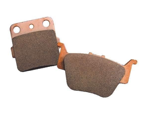 EBC Sintered Brake Pads Rear KTM 50 SX Pro Senior LC 2004 2012