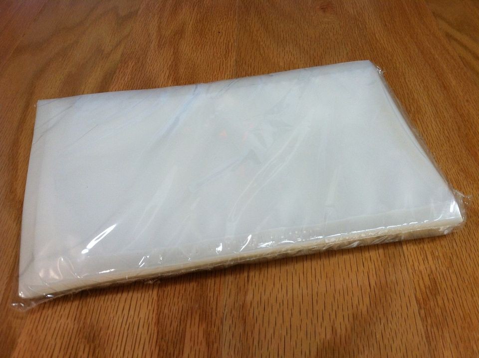   PINT 6 X 10 Vacuum Sealer BAGS for FOODSAVER   Free FAST Shipping