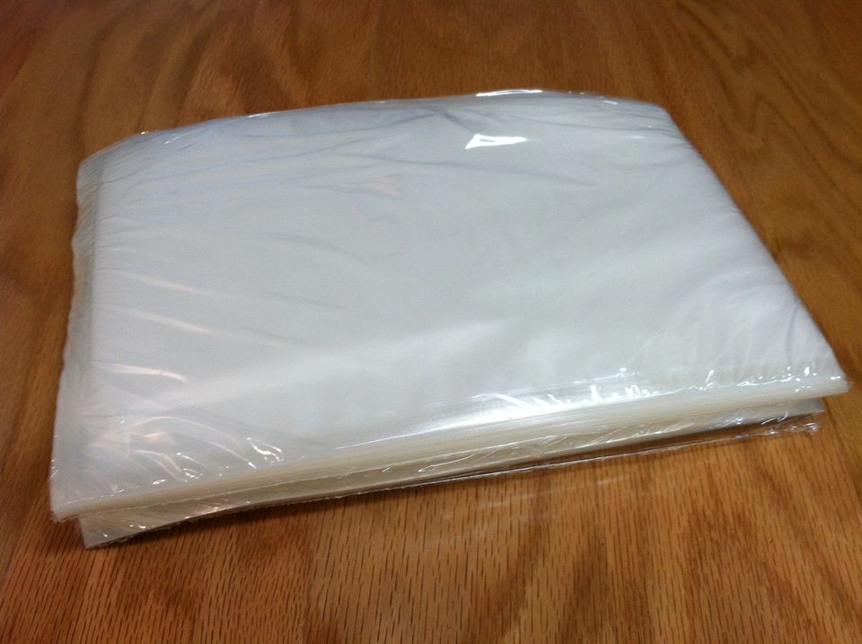   12 QUART Vacuum Sealer BAGS for Foodsaver   FREE Priority Shipping