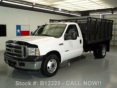 Ford  F 350 WE FINANCE 2007 FORD F 350 XL REG CAB DIESEL DUALLY 