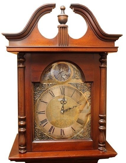 Howard Miller Grandfather Clock in Home & Garden