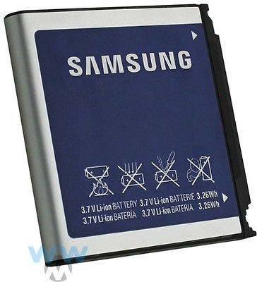 NEW SAMSUNG OEM AB533640FZ BATTERY FOR U750 ALIAS 2 II ZEAL