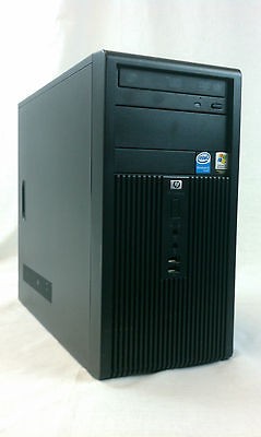   Computer Tower PD 2.66GHz Dual Core 3GB 250GB DVD RW Windows XP Pro