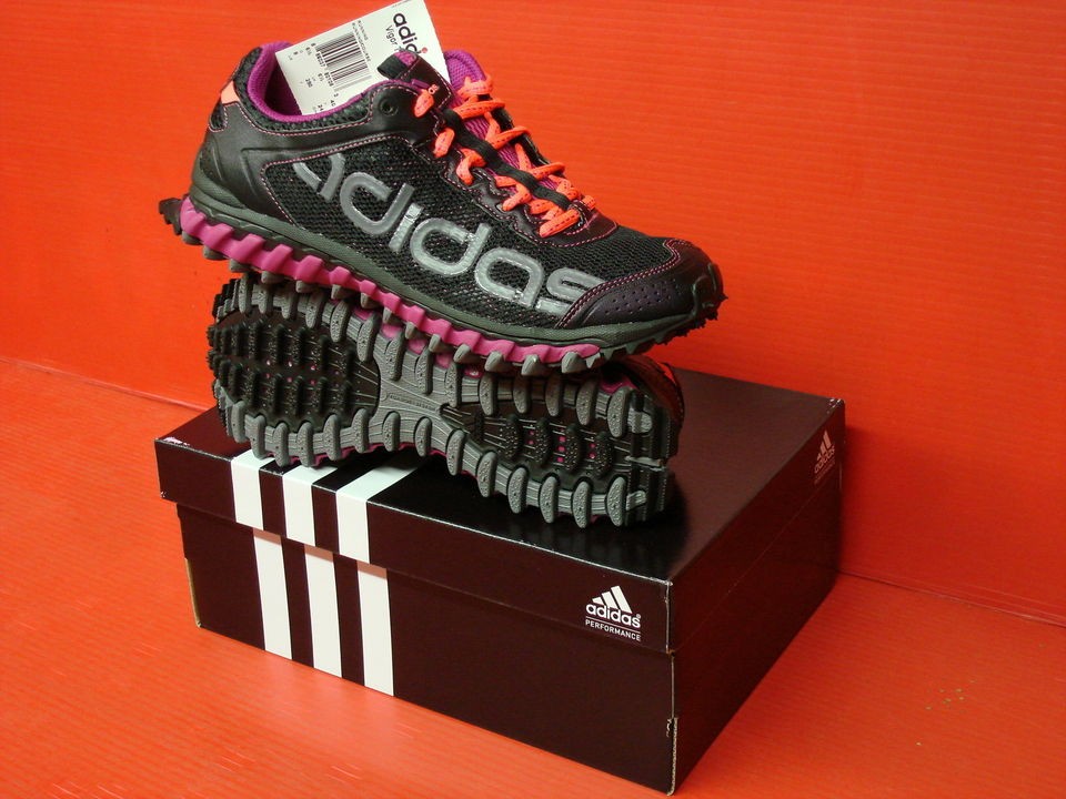 ADIDAS VIGOR TR W WOMENS RUNNING SIZE 6 NIB