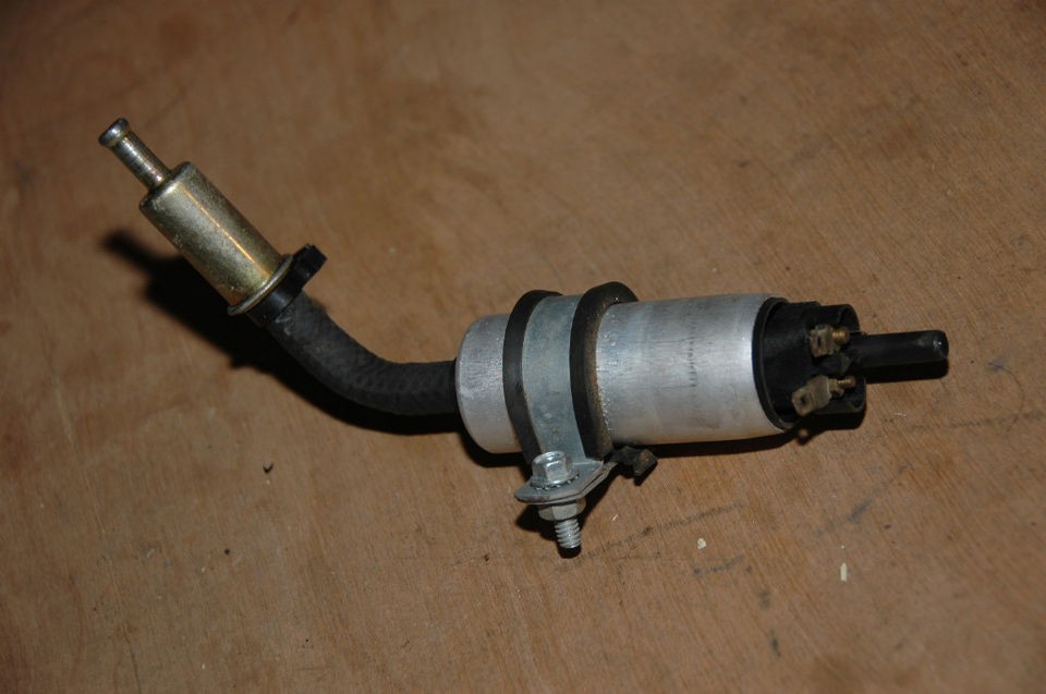 JENSEN HEALEY AFTERMARKET FUEL PUMP