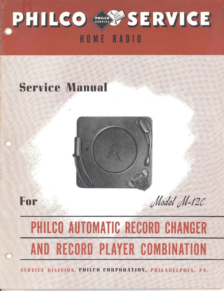 antique philco radios in Tube Radios