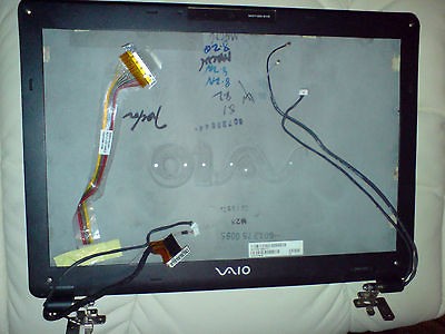   LAPTOP PCG 7Q1M Bezel, Lid Cover, LCD Cable,CAMERA,HINGES,WIFI ANTENA