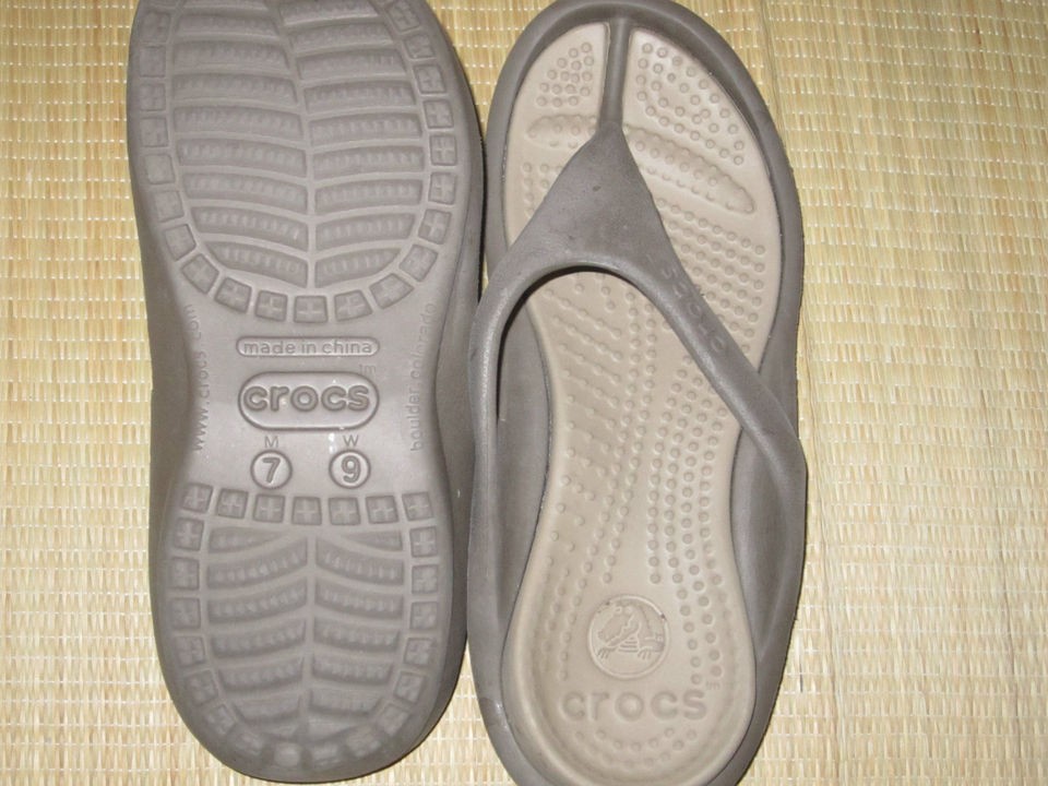 crocs, Clothing, 