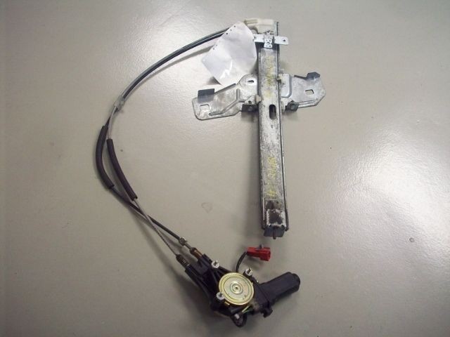 91 92 93 NEW YORKER R. FRT WINDOW REGULATOR ELEC (Fits New Yorker)