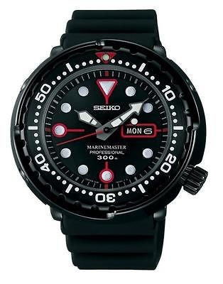 Seiko PROSPEX MARINE MASTER GOLGO 13 Collaboration Limited Watch 