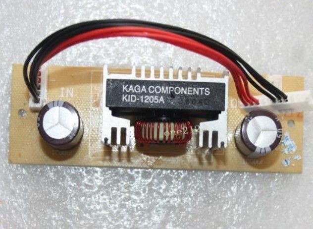 New Olevia TV power supply KAGA COMPONENTS KID 1205a for 237 T12 & 37