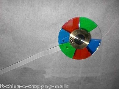 New and Original Optoma HD70 projector color wheel, 6 Months Warranty