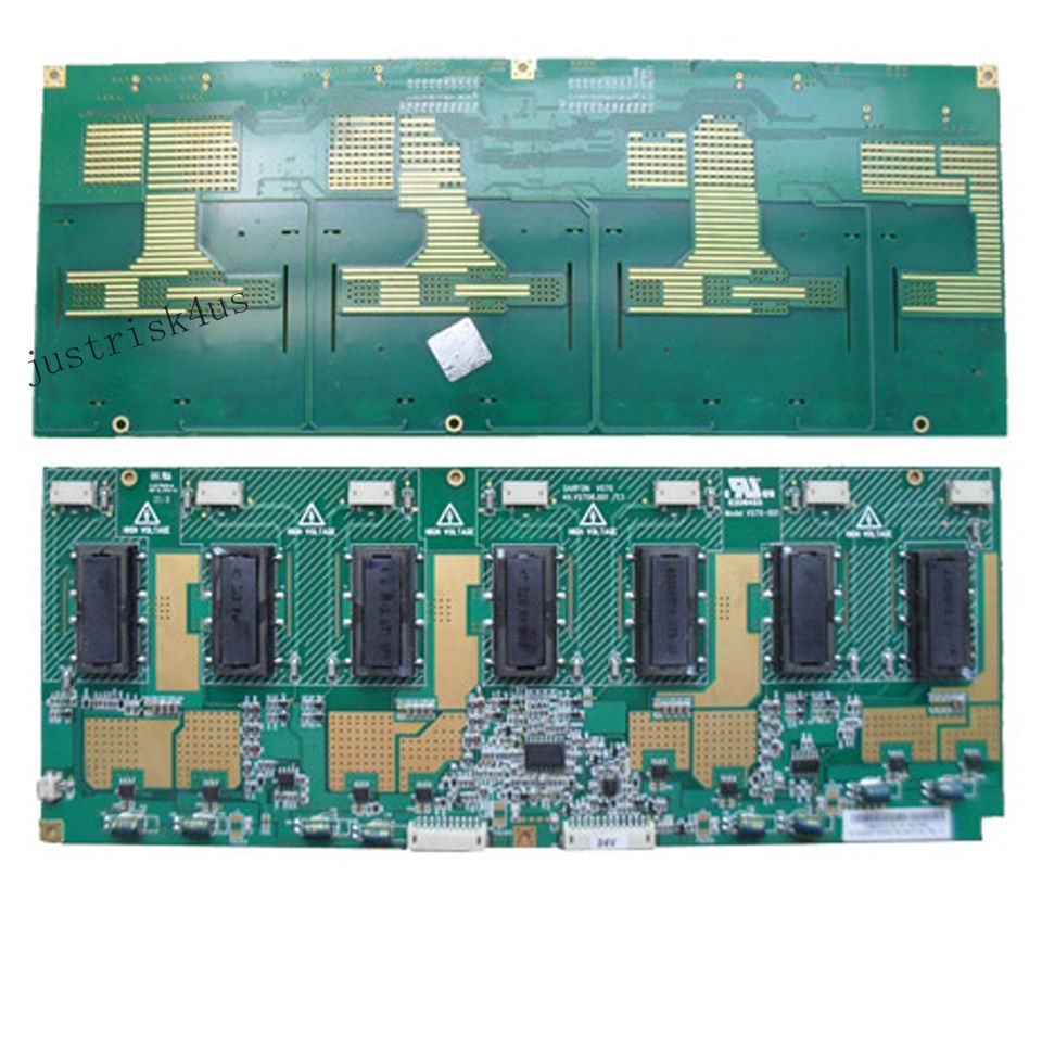   V070 001 4H.V0708.001/E5 chimei INVERTER BOARD FOR AKAI OLEVIA SYNTAX