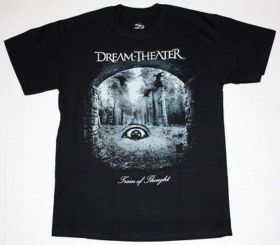 DREAM THEATER TRAIN OF THOUGHT PROGRESSIVE METAL FATES WARNING NEW 