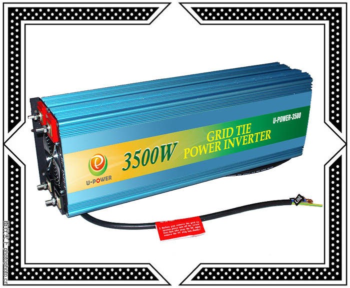 3000W GRID TIE INVERTER, 28V DC/220V AC INVERTER 3000W