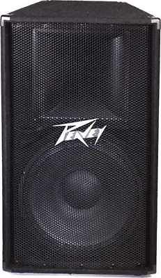 Peavey Pv115 2 way Speaker System W/15 Heavy Duty Woofer W/60 X 40 