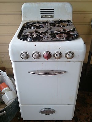 antique magic chef stove in Antiques