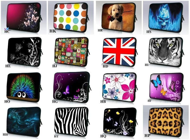 Archos 80 G9 HDD / SSD New Stylish Tablet Sleeve Bag Skin Case 