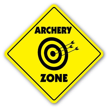 archery targets in Other
