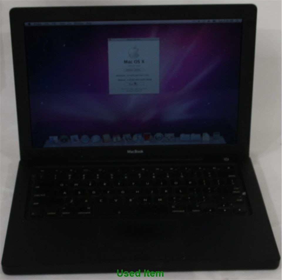 Apple Macbook A1181 MB404LL/A 13 2.4GHz Core 2 Duo