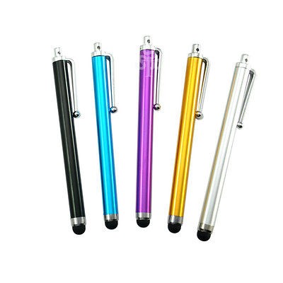   5XStylus Touch Screen Pen for iPhone iPad2 iPod Touch Smart Phone