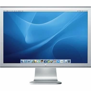 apple cinema display in Monitors