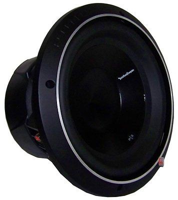 Rockford Fosgate P3D2 12 Punch P3 DVC 2 Ohm 12 Inch Car Subwoofer 