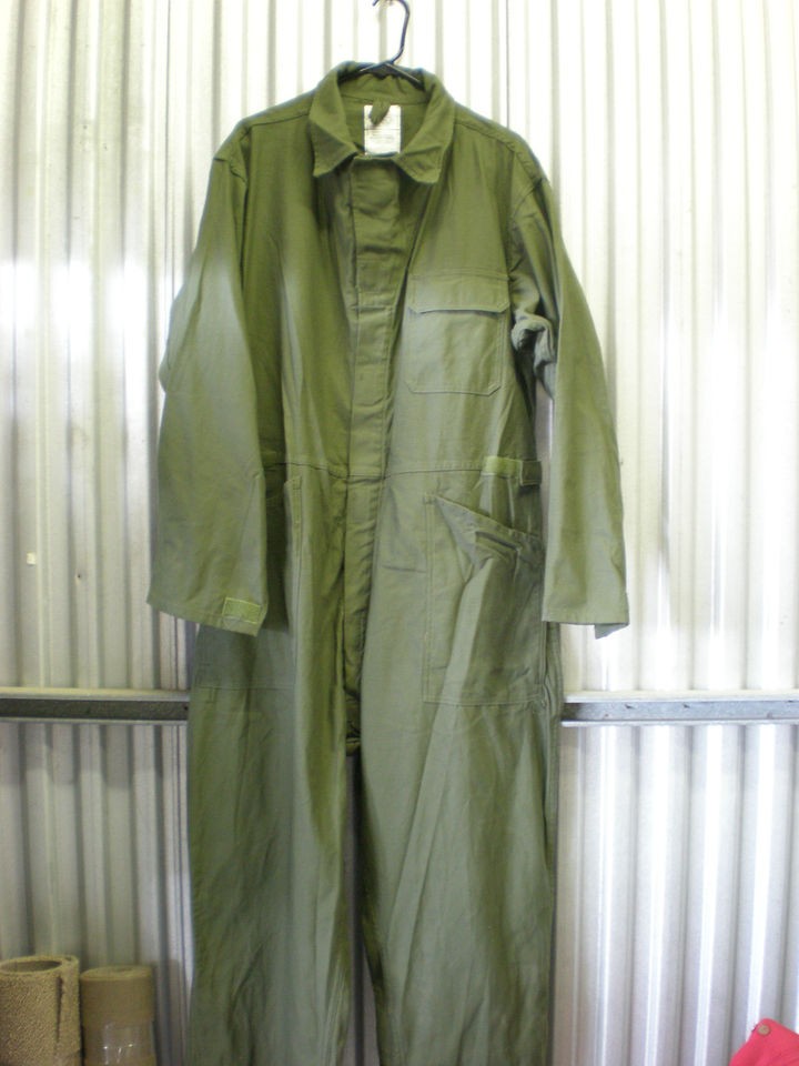 Mens Utility Mechanics Coverall