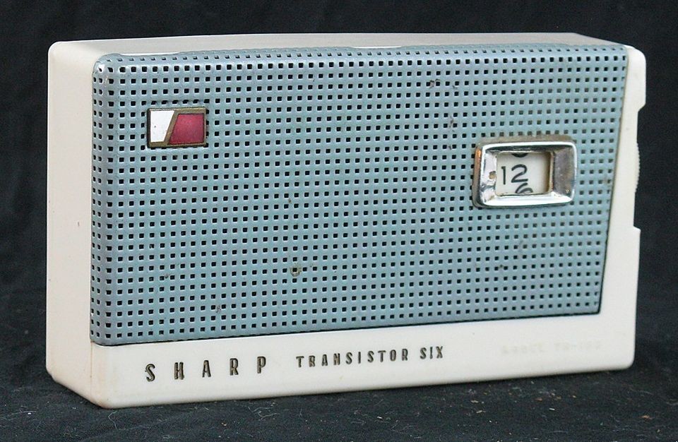 sharp radio in Consumer Electronics