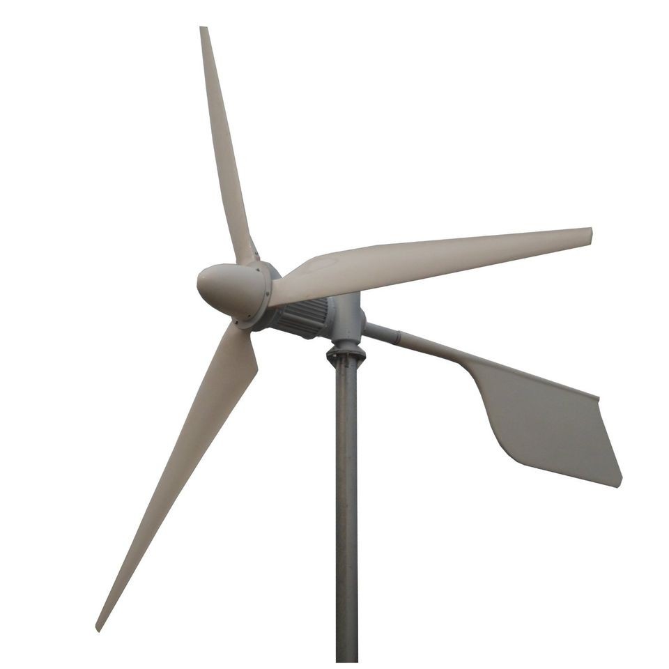 ALEKO WG1500 1.5KW 1500 WATT WIND GENERATOR WIND TURBINE WITH 