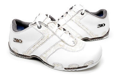 310 Motoring Mens Shoes Elevado 31117/ WHT