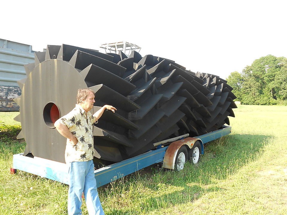 flotation tires in Business & Industrial