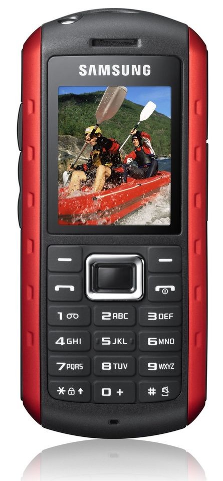 New Samsung Xplorer B2100 Unlocked GSM Phone Extreme Durability 