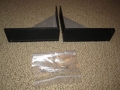 Telex RMS Single Rackmount for ½ Rack Components