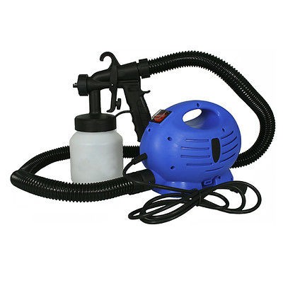   Zoom Paint Spray PZ 001 DIY Paint Sprayer 3 Way Spray head Ultra Light