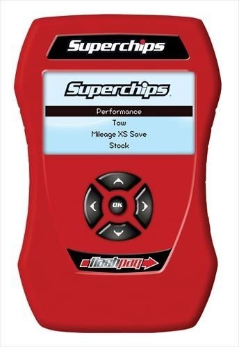 SUPERCHIPS FLASHPAQ 2011 12 FORD F150 3.5L ECO BOOST