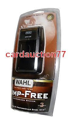 Wahl 7060 700 7060700 Cord/Cordless Bump Free Shaver   We Ship 