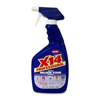 WD 40 X 14 Professional Instant Mildew Remover   WDF26080   3 Item 