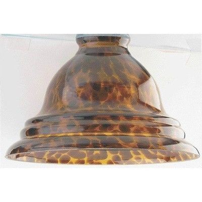 Westinghouse Lighting Tortoise pendant light shade Set of 2 81375