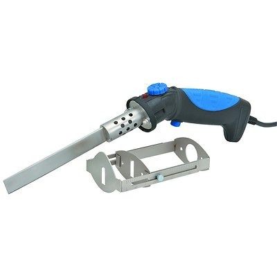 HEAVY DUTY HOT KNIFE CUT PLASTIC FOAM NYLON CUTTER 130 WATT a