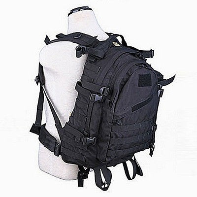 New 40 LITER MILITARY ARMY ASSAULT BACKPACK RUCKSACK BERGEN CADET BAG 