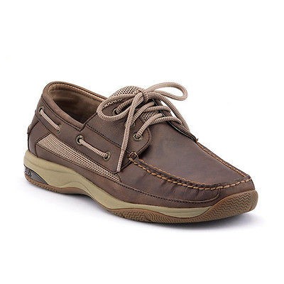 Sperry Mens ASV Billfish #5980, Dark Brown   NWT