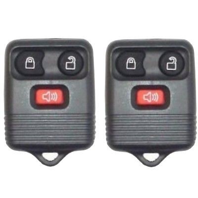   REMOTE FOB CLICKER TRANSMITTER BEEPER (Fits 2010 Ford F 150 Lariat